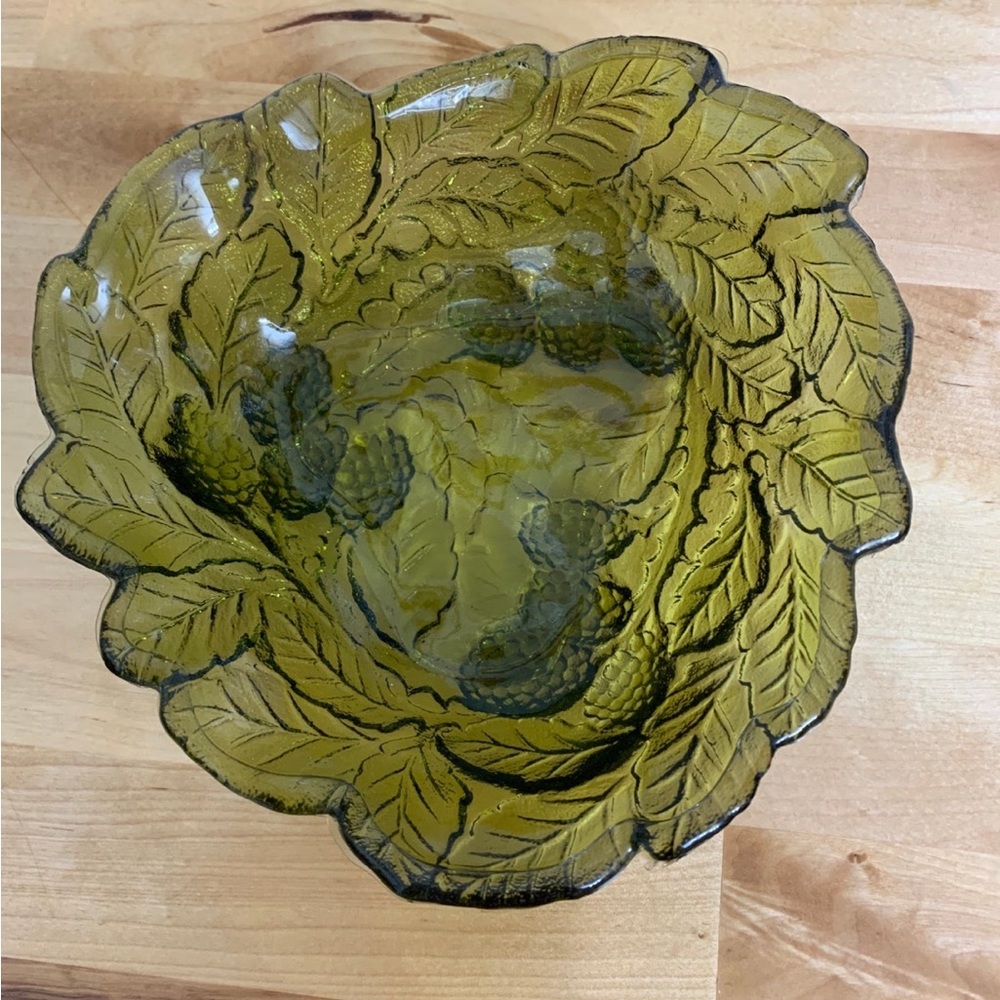 Vintage Indiana Glass Bowl